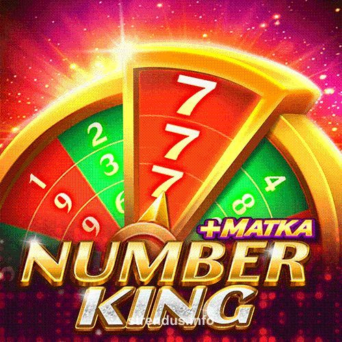Strendus Number King Slot Game