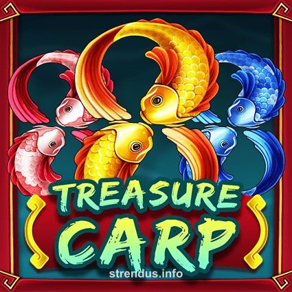 Strendus Treasure Carp Slot Game