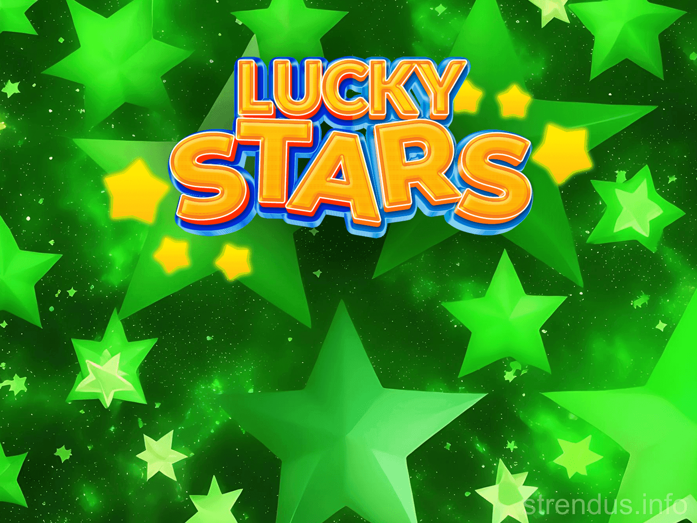 Captura de pantalla del casino en línea en la app Strendus